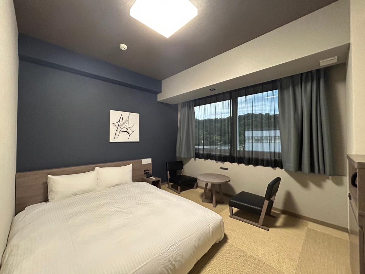 Hotel Route Inn Grand 치치부 외부 사진