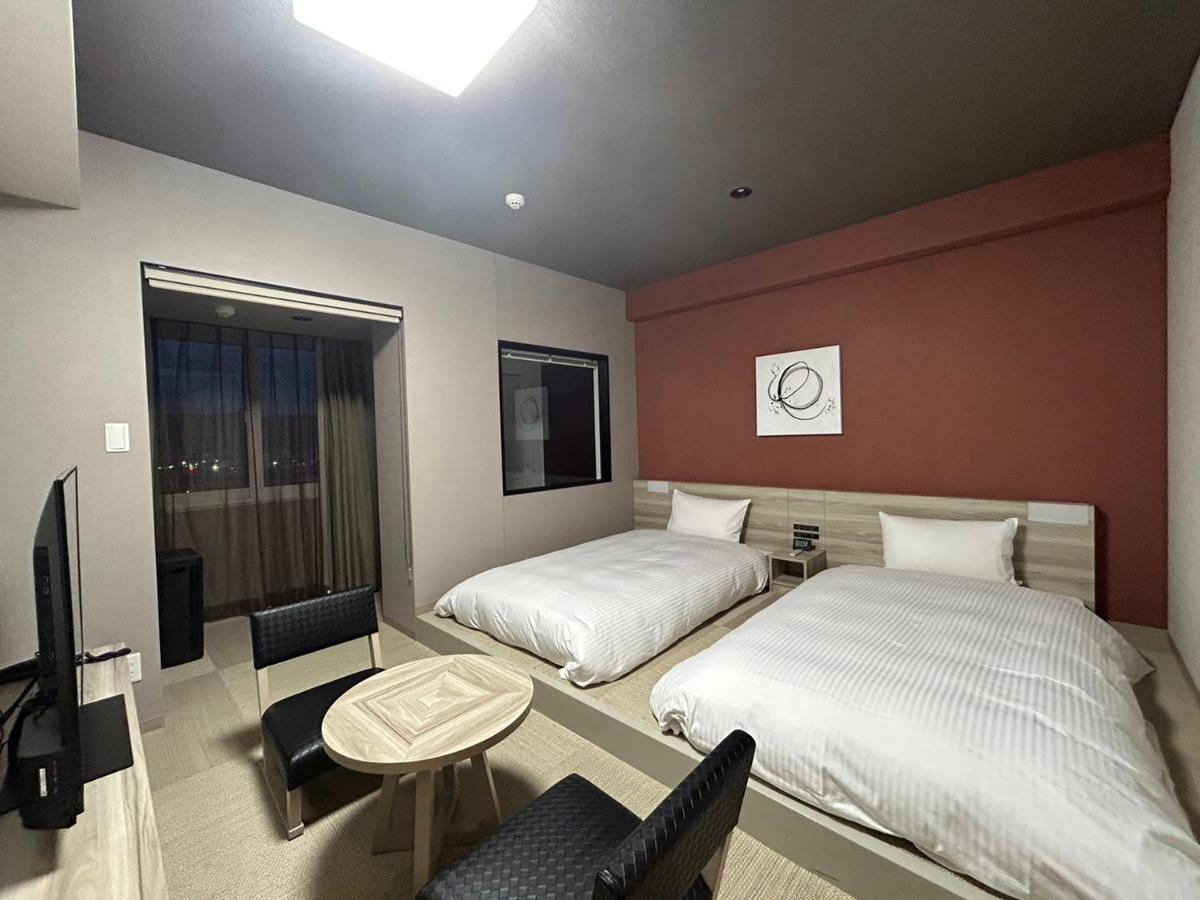 Hotel Route Inn Grand 치치부 외부 사진
