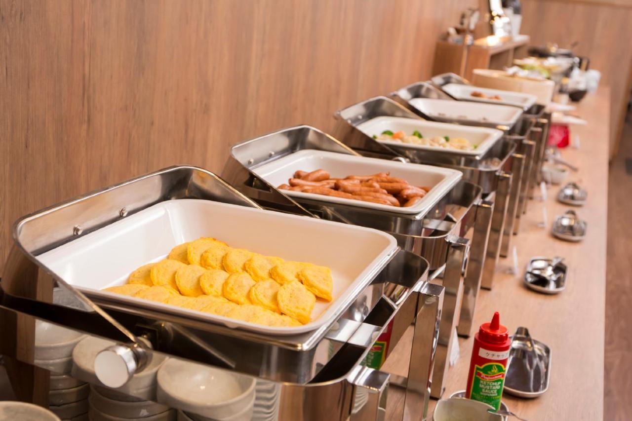 Hotel Route Inn Grand 치치부 외부 사진