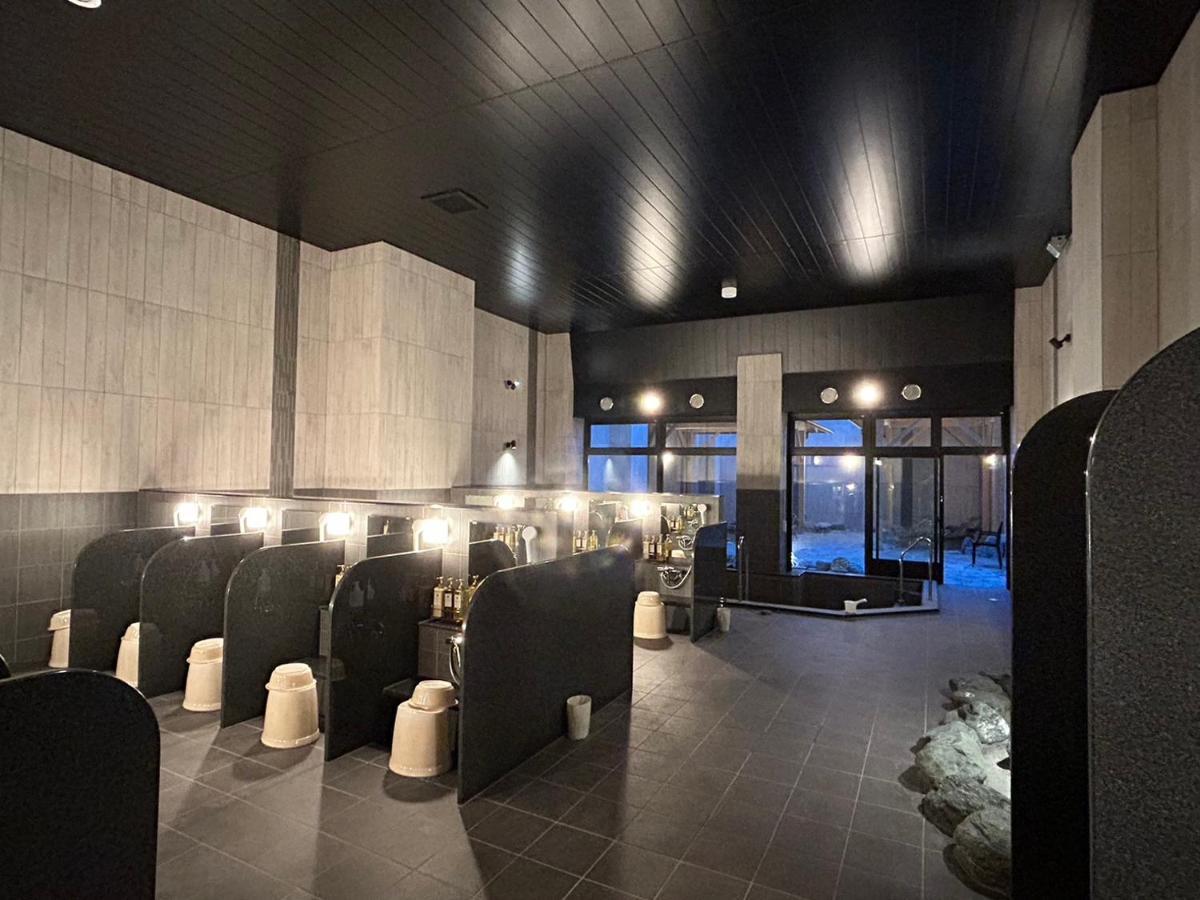 Hotel Route Inn Grand 치치부 외부 사진