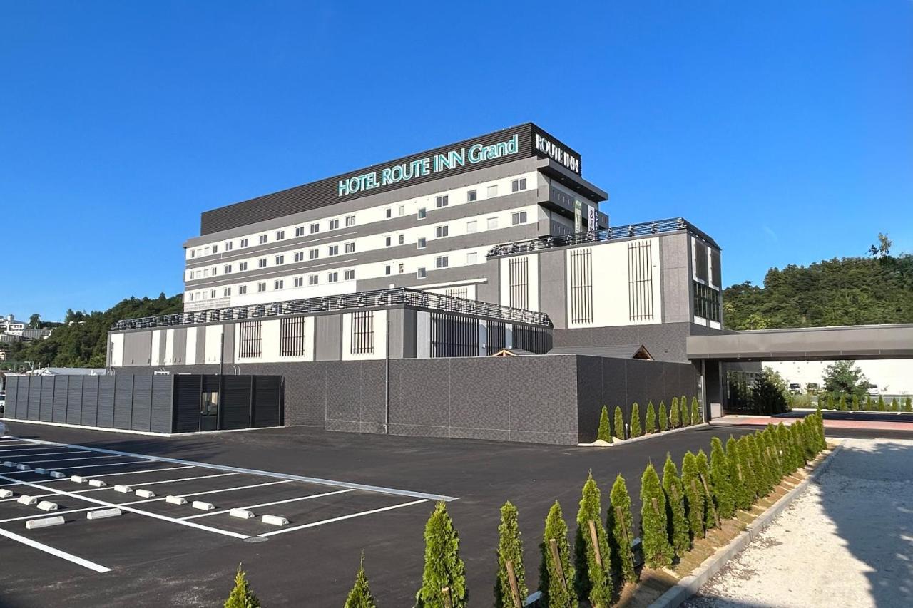 Hotel Route Inn Grand 치치부 외부 사진