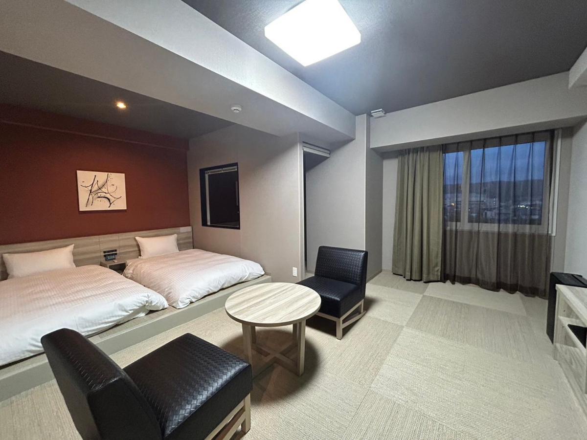 Hotel Route Inn Grand 치치부 외부 사진