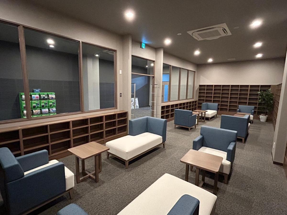 Hotel Route Inn Grand 치치부 외부 사진
