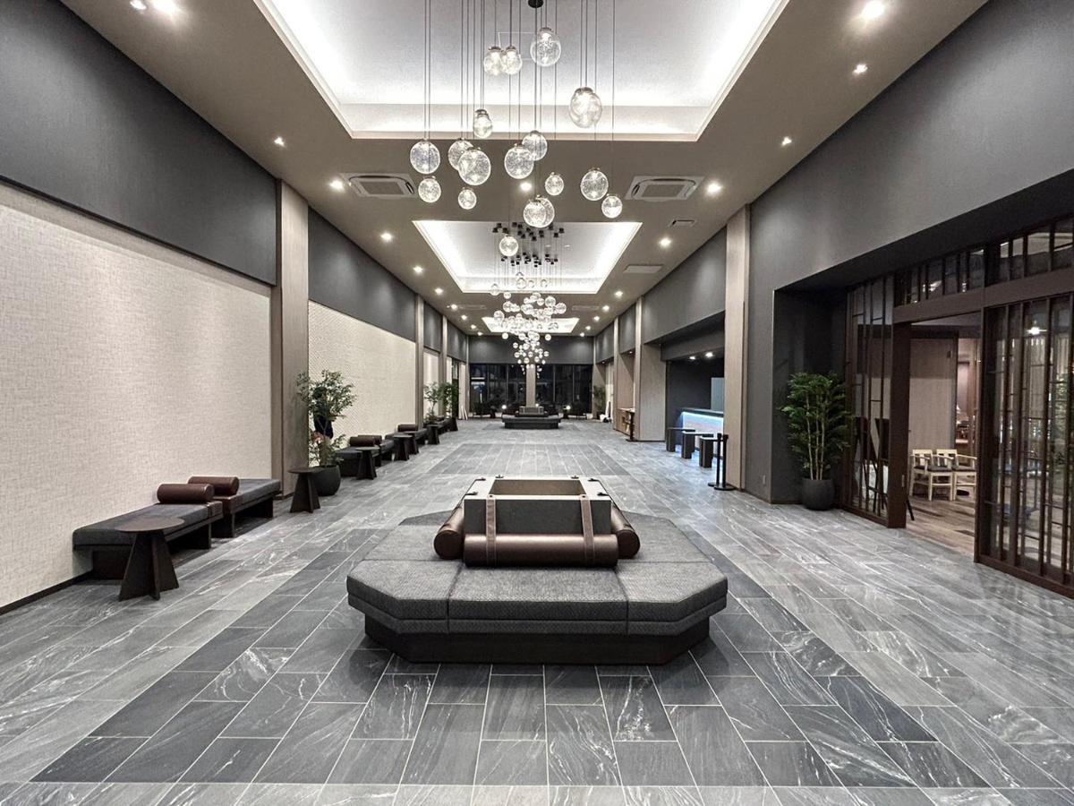 Hotel Route Inn Grand 치치부 외부 사진
